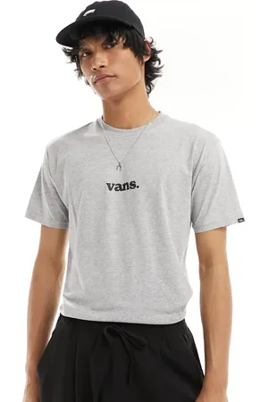 Vans – T-Shirt in mit Logoschriftzug