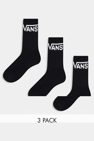 Vans Classic – 3er-Pack Crew-Socken in