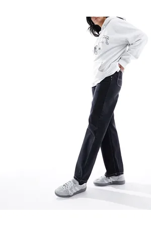 Carhartt – Locker geschnittene, schlichte Jeans in mit Stone-Waschung