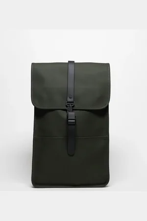 Rains – 13000 – Wasserfester Rucksack in Salbeigrün, unisex