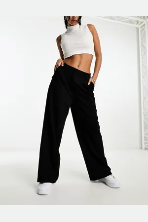 COLLUSION – Weite, elegante Hose in