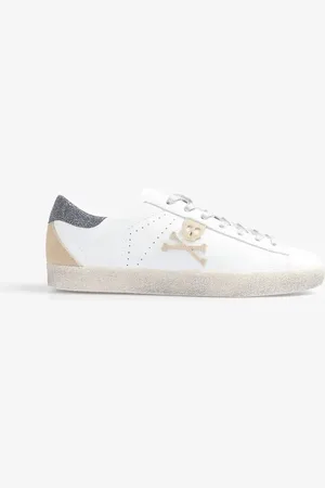 SCALPERS – Henry – Sneaker in Beige