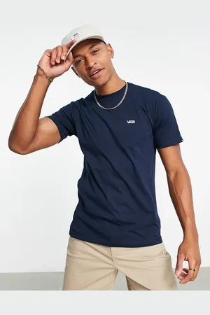 Vans – T-Shirt in mit Logo auf der linken Brust