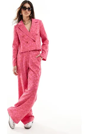 SCALPERS – Jacquard-Hose in