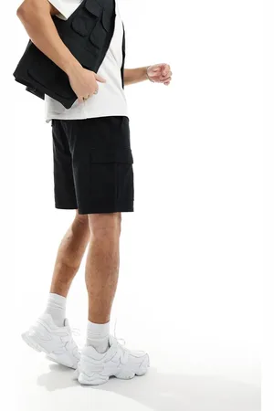 Pull&Bear – Cargo-Shorts in
