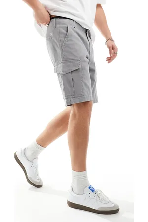 JACK & JONES – Cargo-Shorts in