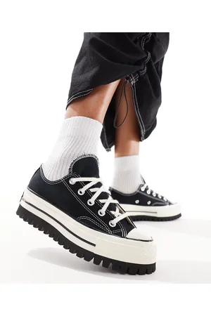 Converse – Chuck 70 Trek Ox – Schwarze Sneaker