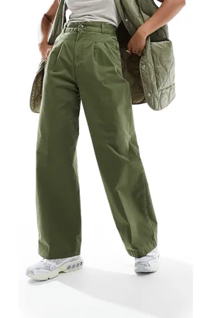 Carhartt – Leola – Bundfaltenhose in