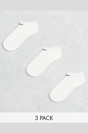 Nike – Everyday – 3er-Pack leichte Füßlinge in