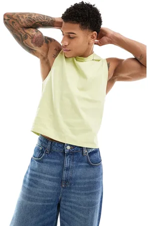 ASOS – Tanktop in mit Rundhalsausschnitt