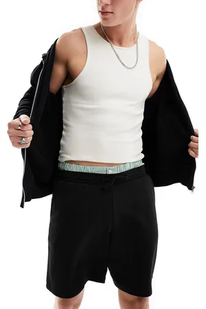 New Look – Jersey-Shorts in