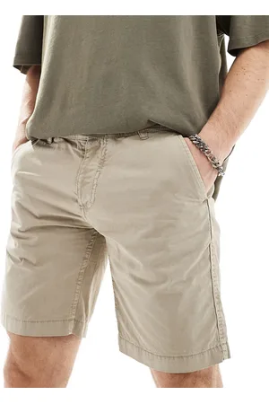 SCALPERS – Outfitter – Shorts in Beige