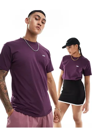 Vans – Left Chest Logo – T-Shirt in