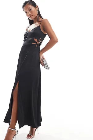 Forever New – Midikleid in mit Blütendetail