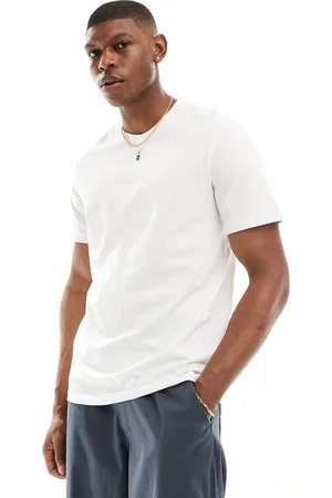 Only & Sons – T-Shirt in mit normalem Schnitt und farblich abgestimmtem Logo