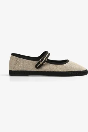SCALPERS – Rustikale Slipper in mit Riemendetail