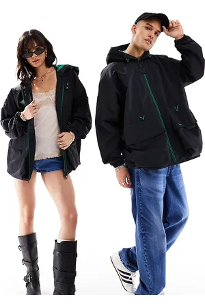 Barbour X ASOS – Acoustic – Wasserabweisende Unisex-Jacke in