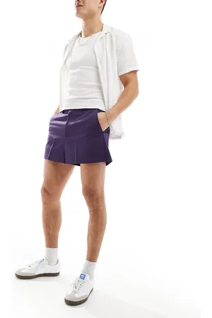ASOS – Elegante Shorts in mit kurzem Schnitt