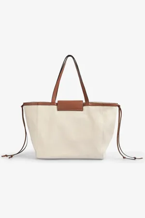 SCALPERS – Shopper-Tasche in aus Canvas