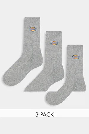 Dickies – Valley Grove – 3er-Pack Socken in