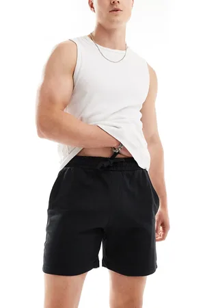 Only & Sons – Sweat-Shorts in mit lockerem Schnitt