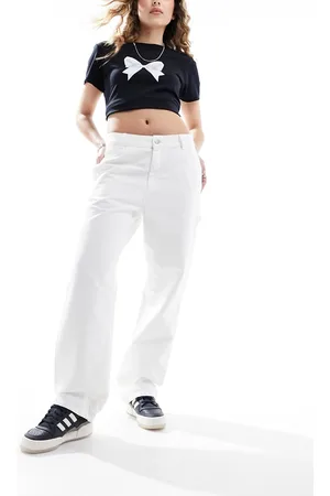 Carhartt – Pierce – Hose in mit geradem Schnitt