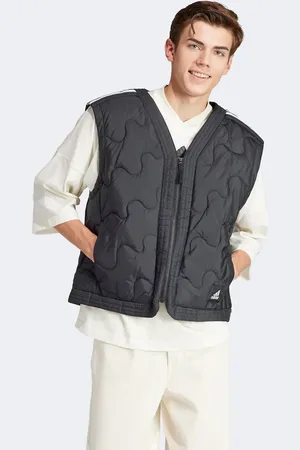 adidas Adidas – Performance Nuganic – Leicht isolierte Jacke in