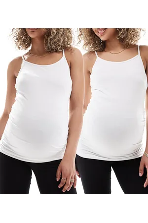 ONLY – 2er-Pack Jersey-Shorts in