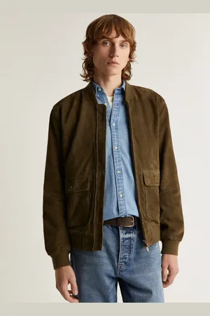 SCALPERS – Thomas – Jacke aus Wildleder in