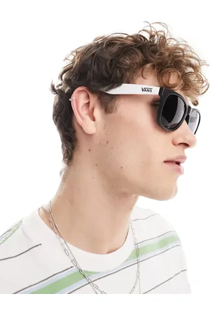 Vans – Spicoli – Sonnenbrille in und Weiß