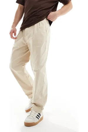 SCALPERS – Icon Louvre – Hose in Creme