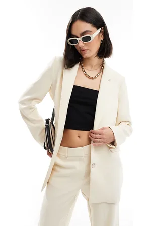 SELECTED Femme – Locker geschnittener Blazer in , Kombiteil