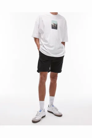 Topman – Enge Chinoshorts in