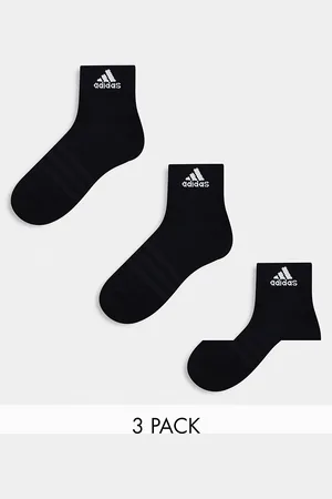 adidas Adidas – Training – 3er-Set Knöchelsocken in