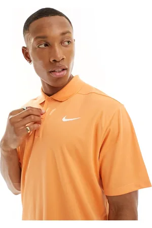Nike Nike – Gold Dri-FIT Victory – Polohemd in