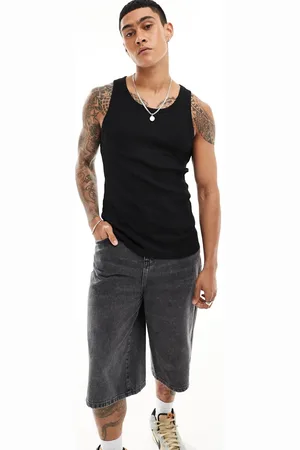 Pull&Bear – Trägershirt in