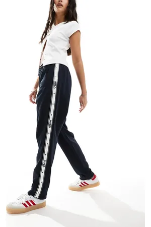 HUGO BOSS – Numiella – Jogginghose mit geradem Bein in