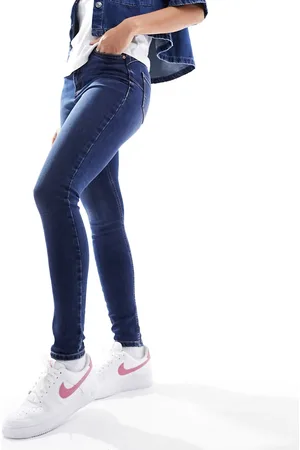 New Look – Formende und anhebende Skinny-Jeans in
