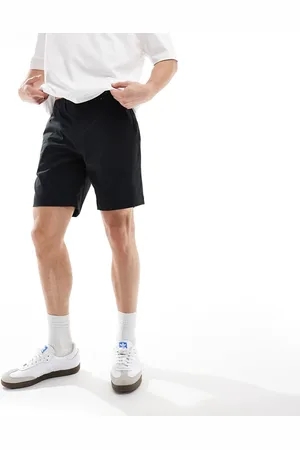Abercrombie & Fitch – Performance-Chinoshorts in mit sportlicher Passform, 7 Zoll Schrittlänge