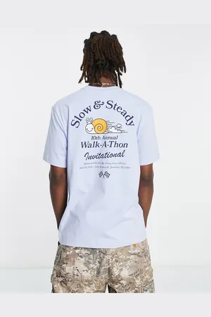 Coney Island Picnic – Walk-A-Thon – T-Shirt in mit Brust- und Rückenprint