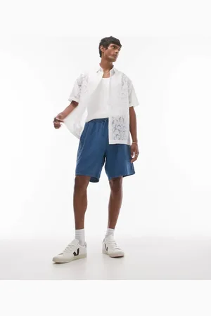 Topman – Shorts in verwaschenem