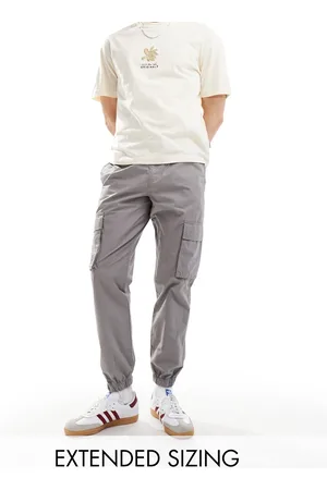 ASOS – Schmal zulaufende Schlupfhose in