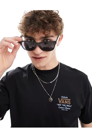 Vans – Spicoli – Sonnenbrille in Dunkelgrau