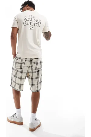 SCALPERS – Collection 2.0 – T-Shirt in gebrochenem