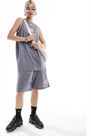 COLLUSION – Sports – Oversize-Shorts in