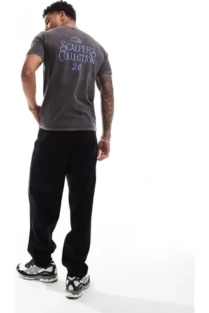 SCALPERS – Collection 2.0 – T-Shirt in Anthrazit