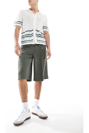 ASOS – Elegante Shorts in mit weitem Schnitt