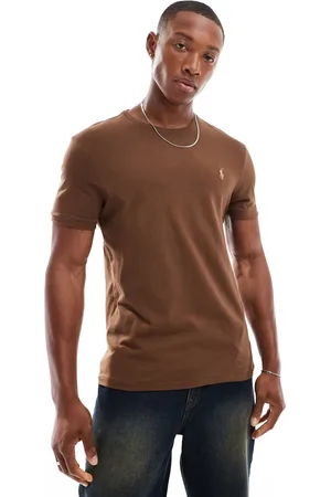 Ralph Lauren – T-Shirt in mit Markenlogo