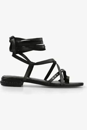 SCALPERS – Roma – Geflochtene Sandalen in