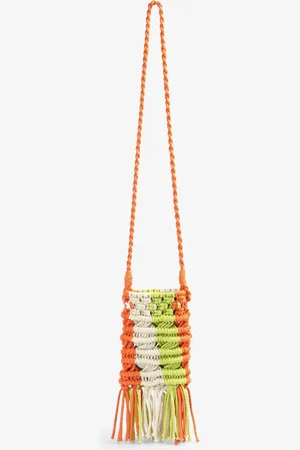 SCALPERS – Gehäkelte Handytasche in